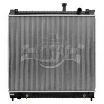 Radiator by CSF - 3693 pa3