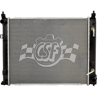 Radiator by CSF - 3695 pa1