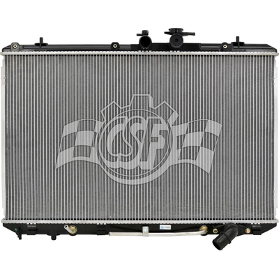 Radiator by CSF - 3701 pa1
