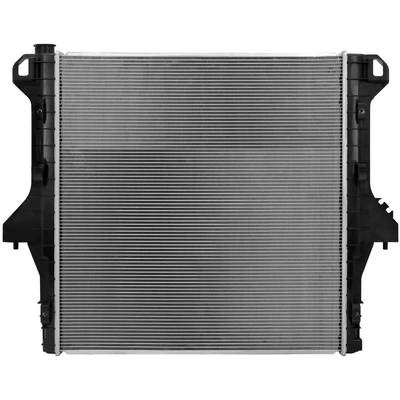 CSF - 3710 -Engine Coolant Radiator pa1