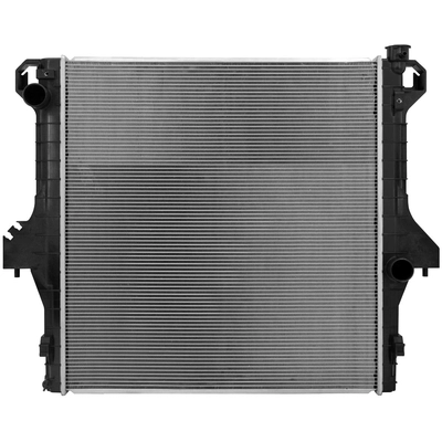 CSF - 3710 -Engine Coolant Radiator pa2