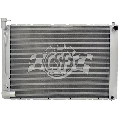 Radiateur by CSF - 3711 pa1