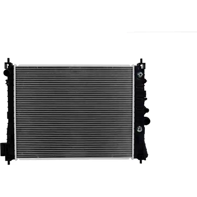 Radiator by CSF - 3727 pa2