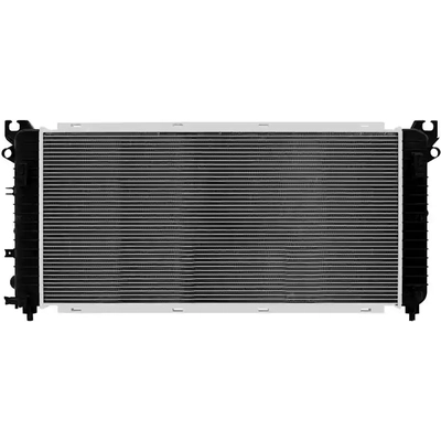 Radiator by CSF - 3730 pa5