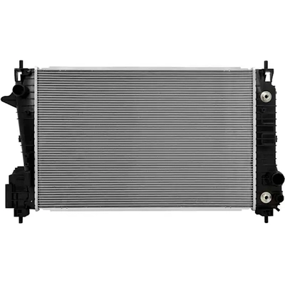 Radiator by CSF - 3734 pa5