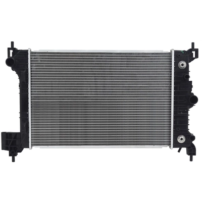 CSF - 3736 - Engine Coolant Radiator pa2