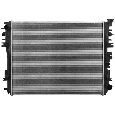 CSF - 3739 - Engine Coolant Radiateur pa1