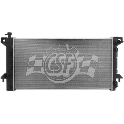 Radiator by CSF - 3745 pa1