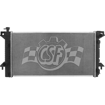 Radiator by CSF - 3745 pa2