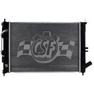 Radiator by CSF - 3751 pa1