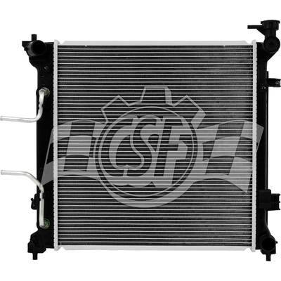 Radiator by CSF - 3754 pa1