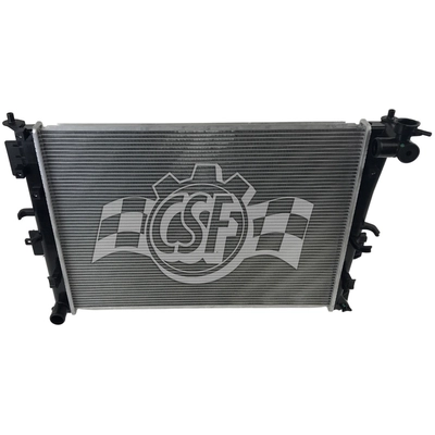 CSF - 3756 - Radiator pa2