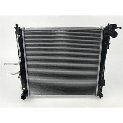 CSF - 3757 - Engine Coolant Radiator pa1