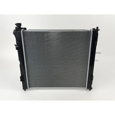 CSF - 3757 - Engine Coolant Radiator pa2