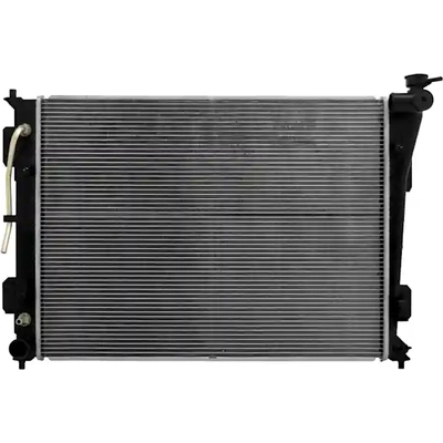 Radiator by CSF - 3758 pa2