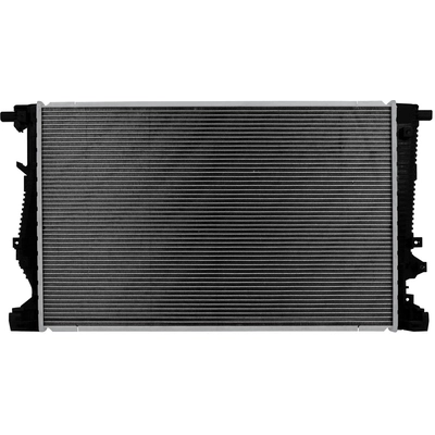 CSF - 3760 - Engine Coolant Radiator pa2