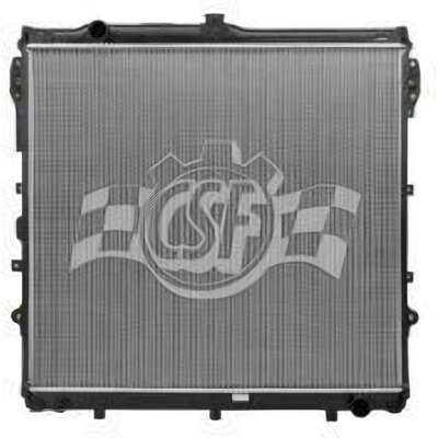 Radiator by CSF - 3776 pa2