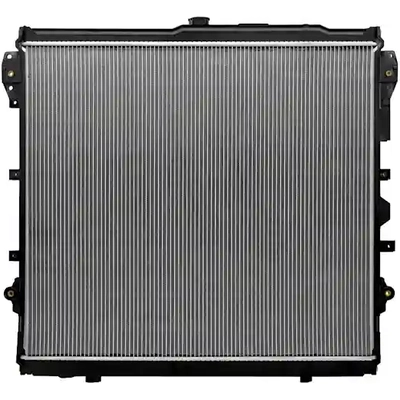 Radiator by CSF - 3776 pa4