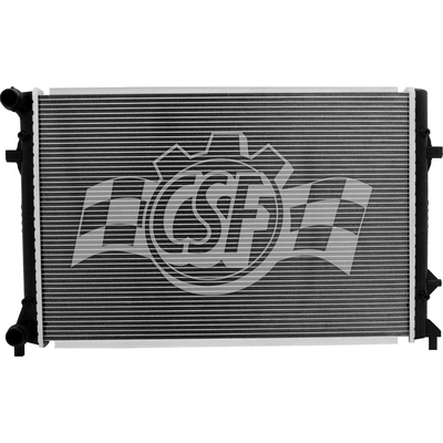 Radiator by CSF - 3777 pa1