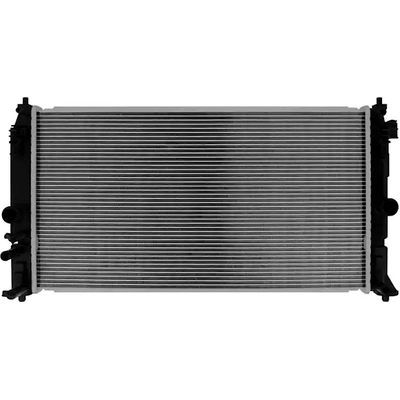 Radiator by CSF - 3784 pa2