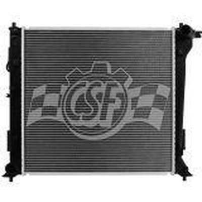 Radiator by CSF - 3787 pa1