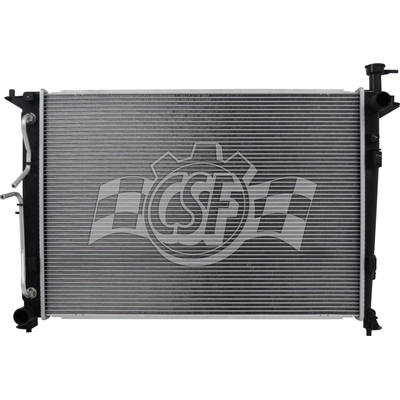 Radiator by CSF - 3791 pa1