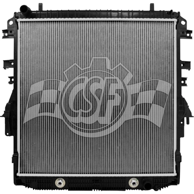 Radiateur de CSF - 3799 pa1