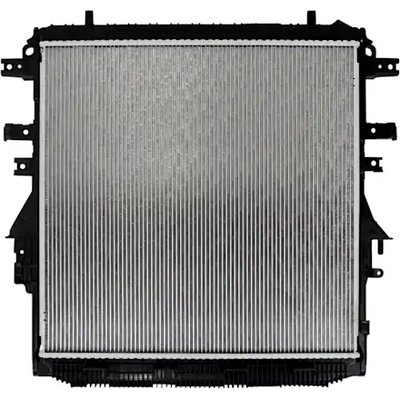 Radiator by CSF - 3799 pa4