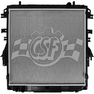 Radiator by CSF - 3800 pa1