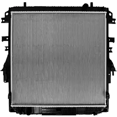 Radiator by CSF - 3800 pa3