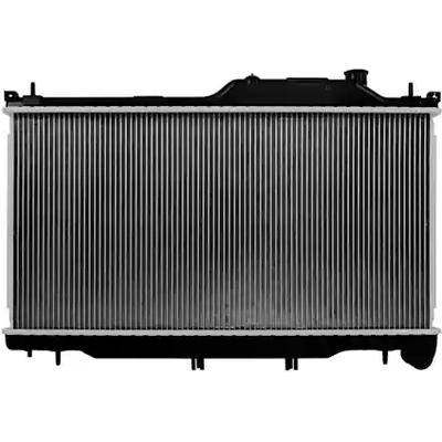 Radiator by CSF - 3802 pa2
