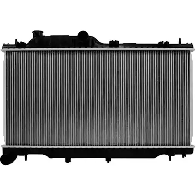Radiator by CSF - 3802 pa3