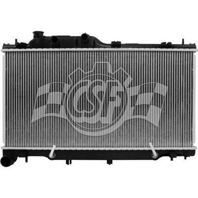 CSF - 3803 - Radiator pa2