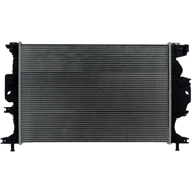 CSF - 3807 - Engine Coolant Radiator pa2