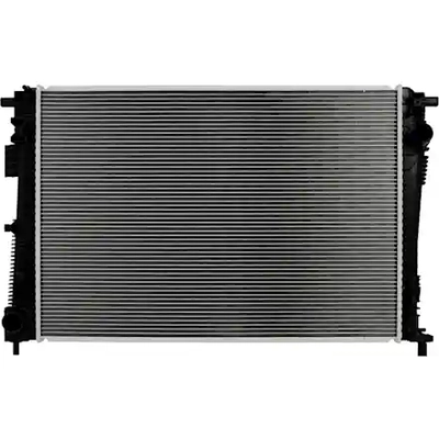 CSF - 3810 - Engine Coolant Radiator pa4