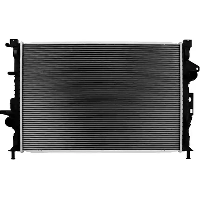 CSF - 3812 - Engine Coolant Radiator pa3