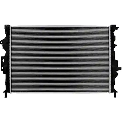 CSF - 3812 - Engine Coolant Radiator pa4