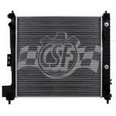 Radiateur by CSF - 3817 pa1