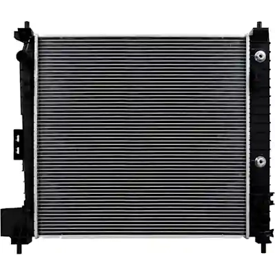 Radiator by CSF - 3817 pa2