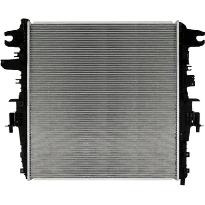 CSF - 3818 - Engine Coolant Radiator pa1