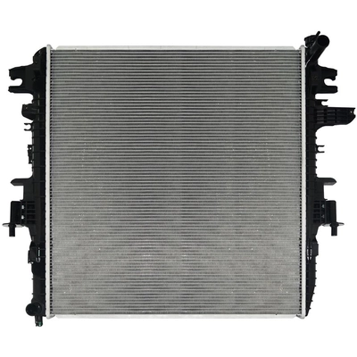 CSF - 3818 - Engine Coolant Radiator pa2