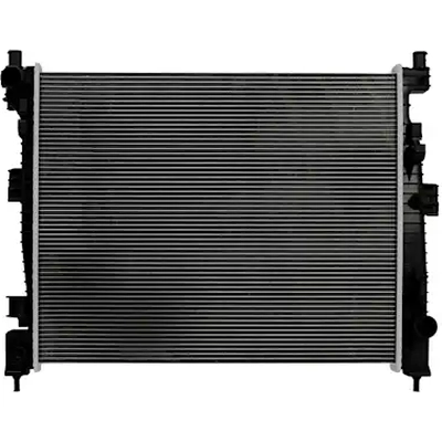 CSF - 3819 - Engine Coolant Radiator pa3