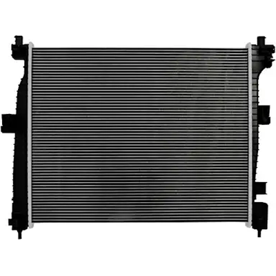 CSF - 3819 - Engine Coolant Radiator pa4