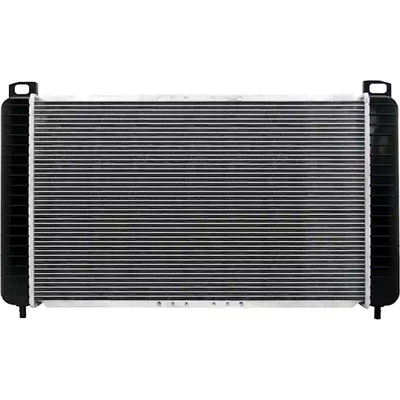 CSF - 3830 - Engine Coolant Radiator pa3