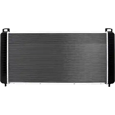 Radiator by CSF - 3831 pa2