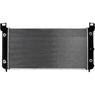 Radiator by CSF - 3831 pa3