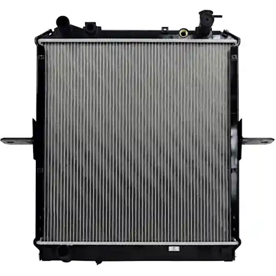 Radiator by CSF - 3834 pa3
