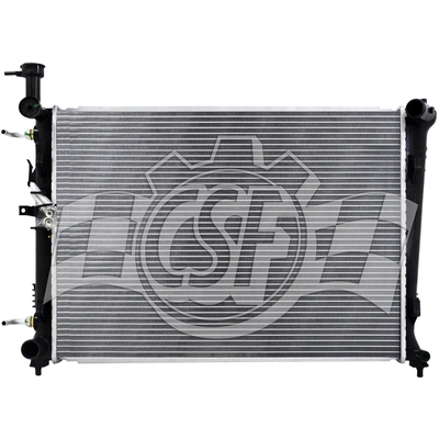 Radiator by CSF - 3835 pa1