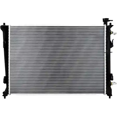 Radiator by CSF - 3835 pa3