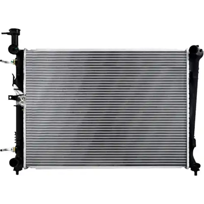 Radiator by CSF - 3835 pa4